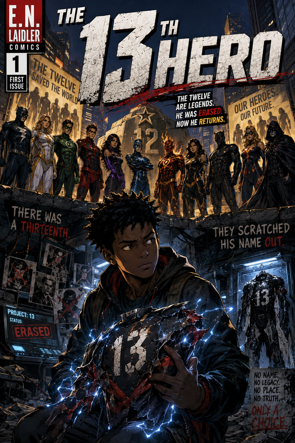 THE 13TH HERO