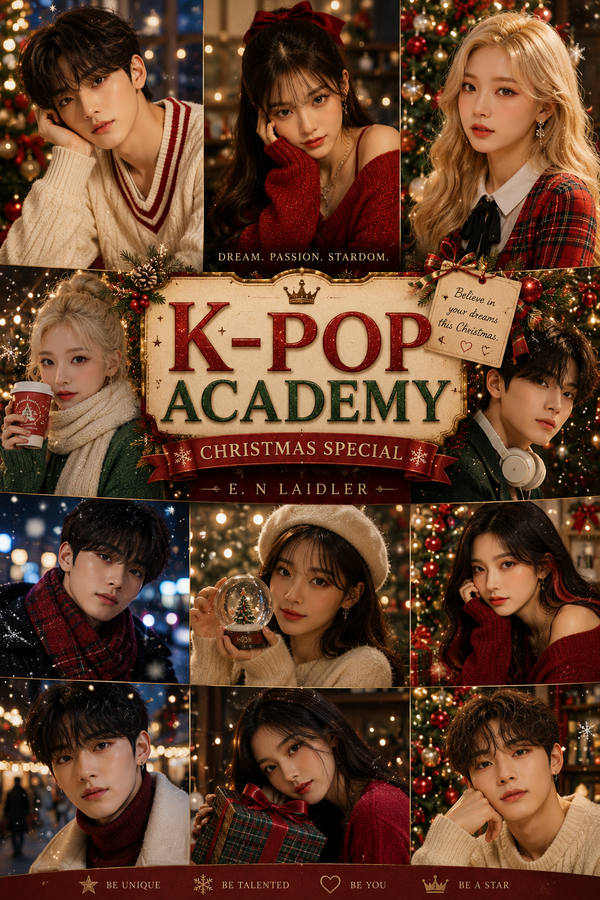 K-POP ACADEMY: CHRISTMAS SPECIAL