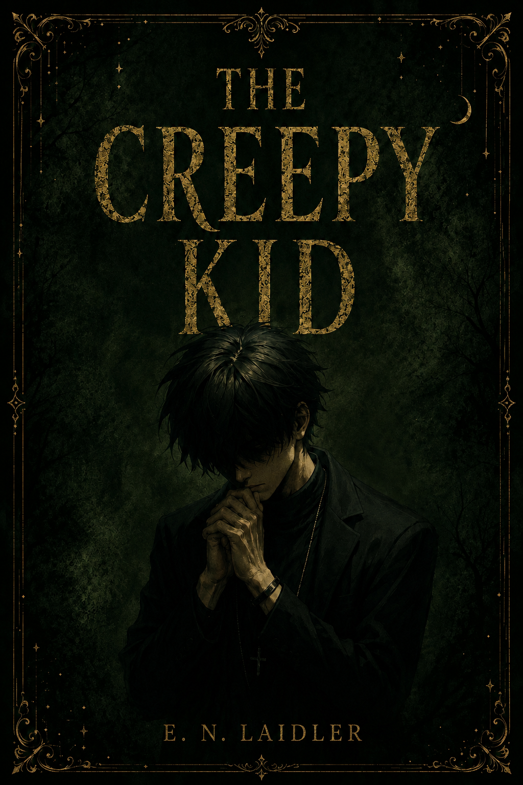 The Creepy Kid — Free Preview