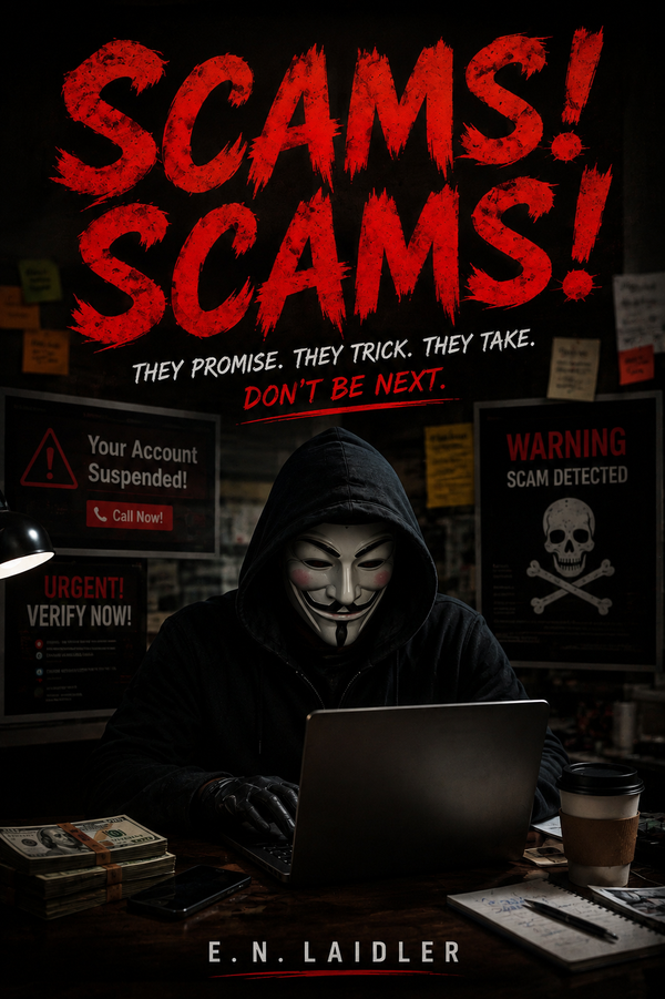 SCAMS! SCAMS!