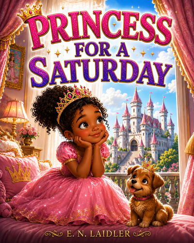 PRINCESS FOR A SATURDAY